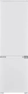 Exquisit EKGC270-70-E-040E koelvriescombinatie wit