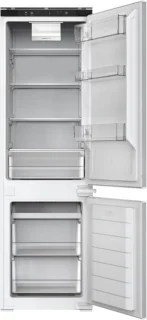 Exquisit EKGC270-75-E-NF-040E inbouw koel-vriescombinatie