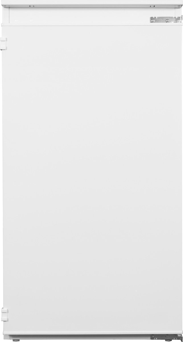 De Exquisit EKS180-V-080F Inbouw Koelkast Wit 158L in één oogopslag