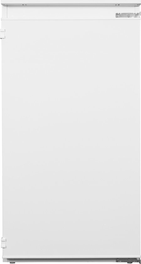 Exquisit EKS180-V-080F Inbouw Koelkast Wit 158L review