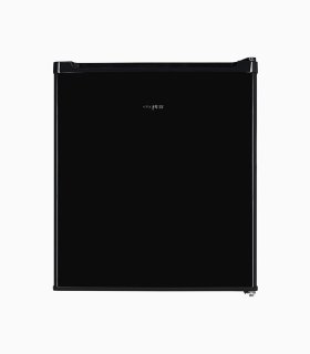 De Exquisit KB05-V-040E Mini-koelkast in één oogopslag