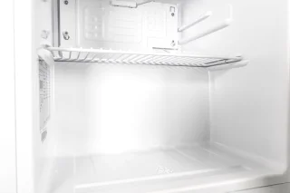 Exquisit KB05-V-040EW Mini koelkast wit 40L