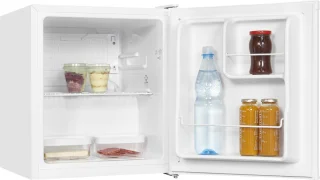 Exquisit KB05-V-040EW Mini koelkast wit 40L