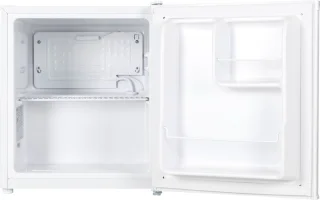 Exquisit KB05-V-040EW Mini koelkast wit 40L