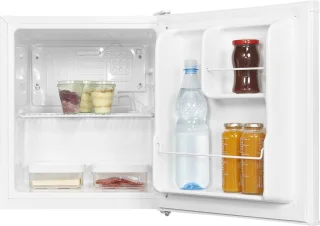 Exquisit KB05-V-040EW Mini koelkast wit 40L
