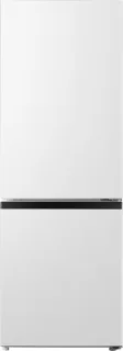 Exquisit KGC231-60-010CW Koel-vriescombinatie Wit 175L