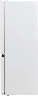 Exquisit KGC231-60-010CW Koel-vriescombinatie Wit 175L