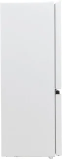 Exquisit KGC231-60-010CW Koel-vriescombinatie Wit 175L