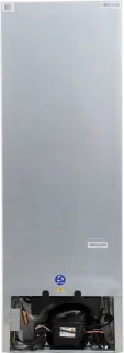 Exquisit KGC231-60-010CW Koel-vriescombinatie Wit 175L
