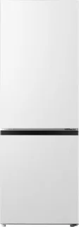 Exquisit KGC231-60-010CW Koel-vriescombinatie Wit 175L