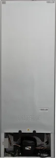 Exquisit KGC231-60-010EI Koelvriescombinatie Inox