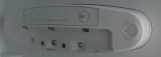Exquisit KGC231-60-E-050CB Koel-vriescombinatie zwart 157L