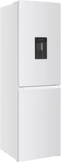 Exquisit KGC245-80-NF-W-040DW koel-vriescombinatie wit