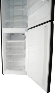 Exquisit KGC250-80-NF-040DB koel-vriescombinatie zwart 247L
