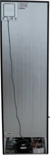Exquisit KGC250-80-NF-040DB koel-vriescombinatie zwart 247L