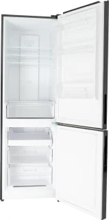 Exquisit KGC250-80-NF-040DB koel-vriescombinatie zwart 247L