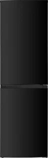 Exquisit KGC250-80-NF-040DB koel-vriescombinatie zwart 247L