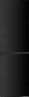 Exquisit KGC250-80-NF-040DB koel-vriescombinatie zwart 247L