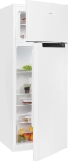 Exquisit KGC270-45-040EW Koel-vriescombinatie Wit