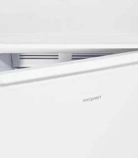 Exquisit KS116-0-041EW Tafelmodel Koelkast Wit