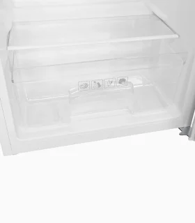 Exquisit KS116-0-041EW Tafelmodel Koelkast Wit