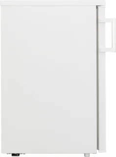 Exquisit KS16-4-H-010DW Koelkast tafelmodel wit 120L