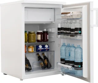 Exquisit KS16-4-H-010DW Koelkast tafelmodel wit 120L