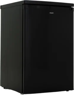 Exquisit KS16-V-040EB Tafelmodel Koelkast Zwart
