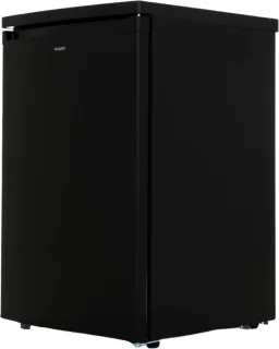 Exquisit KS16-V-040EB Tafelmodel Koelkast Zwart