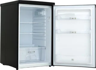 Exquisit KS16-V-040EB Tafelmodel Koelkast Zwart