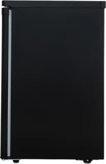 Exquisit KS16-V-040EB Tafelmodel Koelkast Zwart