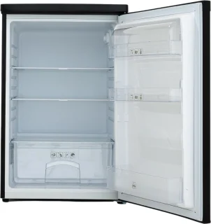 Exquisit KS16-V-040EB Tafelmodel Koelkast Zwart