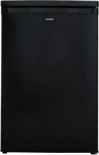 Exquisit KS16-V-040EB Tafelmodel Koelkast Zwart