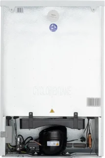 Exquisit KS16-V-H-010DW Koelkast Tafelmodel