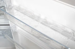 Exquisit KS16-V-H-010E Koelkast Tafelmodel Zwart