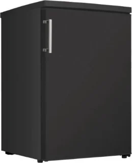 Exquisit KS16-V-H-010E Koelkast Tafelmodel Zwart