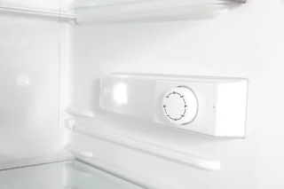 Exquisit KS16-V-H-010E Koelkast Tafelmodel Zwart
