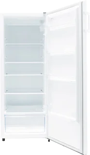 Exquisit KS320-V-H-010EW Kastmodel Koelkast Wit 242L 1-Deurs