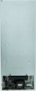 Exquisit KS320-V-H-010EW Kastmodel Koelkast Wit 242L 1-Deurs
