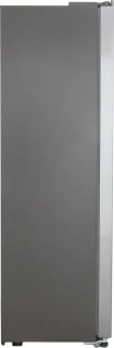 Exquisit SBS146-WS-040ES Amerikaanse koelkast zilver 439L