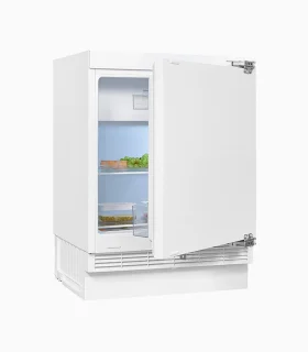 Exquisit UKS130-4-FE-010E Inbouw koelkast 111L