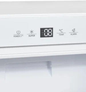 Exquisit UKS130-4-FE-010E Inbouw koelkast 111L