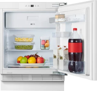 Exquisit UKS130-4-FE-010E Inbouw koelkast 111L
