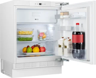 Exquisit UKS130-4-FE-010E Inbouw koelkast 111L