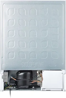 Exquisit UKS130-4-FE-010E Inbouw koelkast 111L