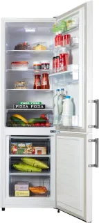 Fagor FAF8282D Koel-Vriescombinatie 268L