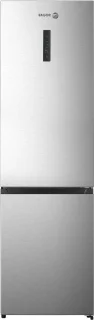 FAGOR Koel-Vriescombinatie FCB336EEX Inox 336L