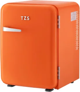 First Austria Mini koelkast 40L Oranje