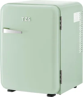 First Austria Mini koelkast 40L Retro Groen