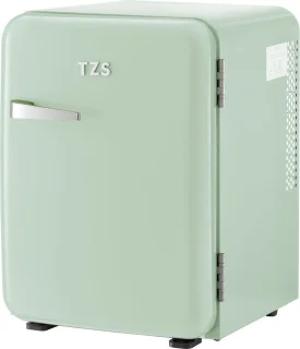 First Austria Mini koelkast 40L Retro Groen